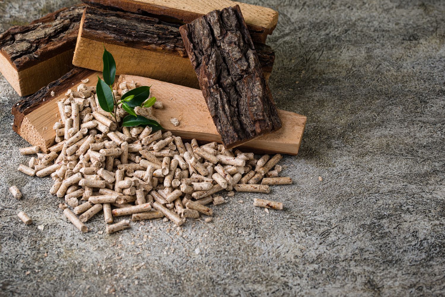 Open Energy Biomass — Pallet Plant | Sustainable Biomass Pallets, Made ...